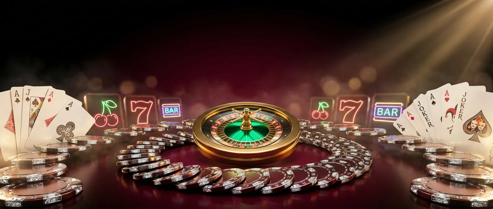 Top Bet Casino bonus